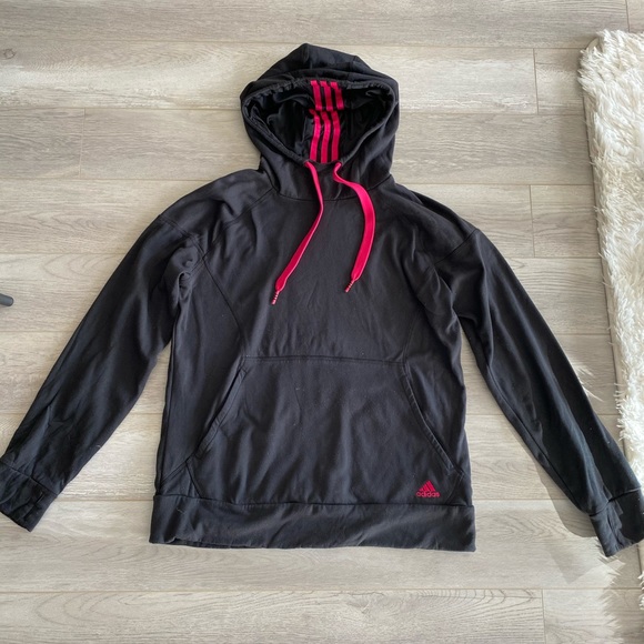 Adidas hoodie - Picture 1 of 2